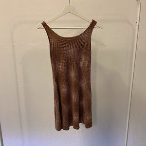 Sleeveless Summer Sporty Dress